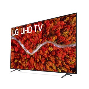 Lg 75UP8070PUA 75in 4k Uhd Tm240 Tv