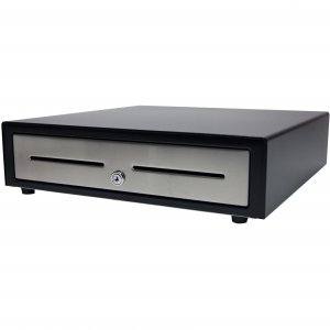 Apg VBS320-1-BL1616 Vasar Cashdrwr 1616 Blk Ss 24v