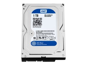 Western WD10EZEX Wd Blue  1 Tb Sata 6.0 Gbps Internal Hard Drive - 720