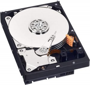 Western WD10EZEX Wd Blue  1 Tb Sata 6.0 Gbps Internal Hard Drive - 720