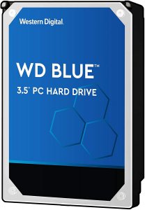 Western WD10EZEX Wd Blue  1 Tb Sata 6.0 Gbps Internal Hard Drive - 720