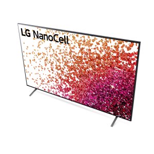 Lg 86NANO75UPA 86in 4k Nano Uhd Tm120 Tv