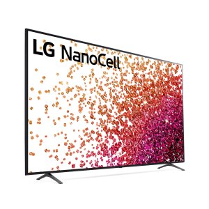 Lg 86NANO75UPA 86in 4k Nano Uhd Tm120 Tv