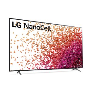 Lg 86NANO75UPA 86in 4k Nano Uhd Tm120 Tv