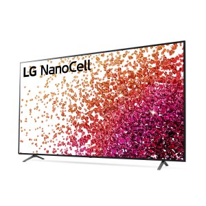 Lg 86NANO75UPA 86in 4k Nano Uhd Tm120 Tv