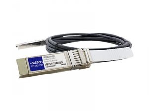 Addon 74752-1101 Molex  Compatible Taa Compliant 10gbase-cu Sfp+ To Sf