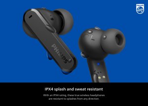 Tpv TAT4506BK/00 Philips Tws Wireless In-ear Anc