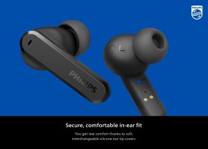 Tpv TAT4506BK/00 Philips Tws Wireless In-ear Anc