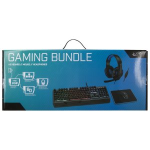 Dpi IAGMK20VP Gaming Value Pack Keyboard