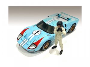 American 76283 Race Day 1 Figurine I For 118 Scale Models By