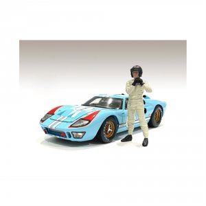 American 76283 Race Day 1 Figurine I For 118 Scale Models By