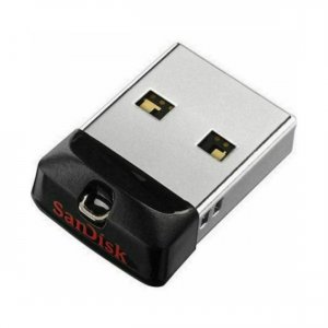 Western SDCZ33-064G-G35 64gb Usb Cruzer Fit