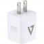 V7 ACUSBC20WPD-BDL-1N 1m 20w Wht Usb-c Pd Ac Charger