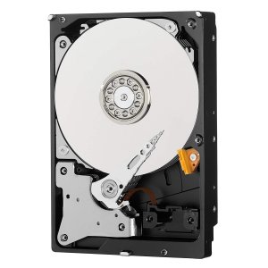 Western WD60EFAX 20pk Wd Red 6tb Hd Sata 3.5in