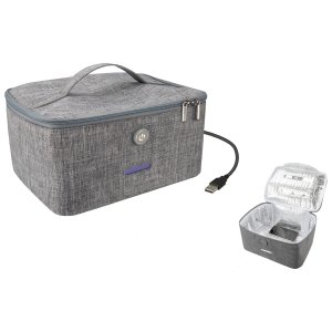 Dpi IAA700G Large Uv Sanitizer Travel Case