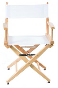 Cam 19530 Filmcraft Short Director Chair