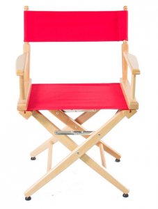 Cam 19530 Filmcraft Short Director Chair