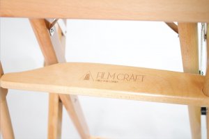 Cam 19530 Filmcraft Short Director Chair