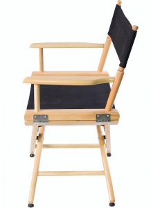 Cam 19530 Filmcraft Short Director Chair