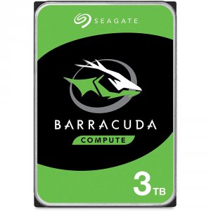 Seagate ST3000DM007 Hdd  3tb 3.5 Inch 5400rpm 256m Sata 6gbs Bare