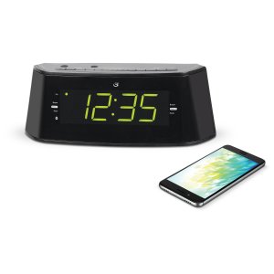 Dpi CB360B Bt Dual Alarm Clock Radio Large