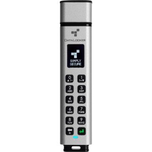 Datalocker SK350-256-FE Sentry K350 Encrypted Fips140-2