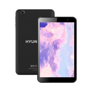 Hyundai HT8WB1RBK02 Hytab Plus 8in Tablet