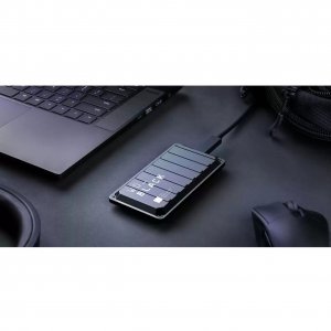 Western WDBA3S0040BBK-WESN 4tb Black P50 Game Drive Ssd