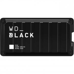 Western WDBA3S0040BBK-WESN 4tb Black P50 Game Drive Ssd