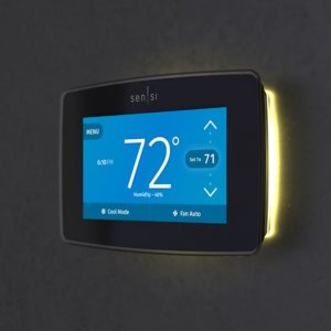 Emerson 1F95U-42WFB Sensi Touch Wi-fi Thermostat