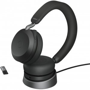 Jabra 27599-989-999 Evolve2 75-usb-a, Uc Stereo Black