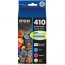 Original Epson T410520 Durabrite Ultra 410 Ink Cartridge - Photo Black