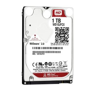 Western WD10JFCX-50PK 50pk 1tb Wd Red Sata 6gbs