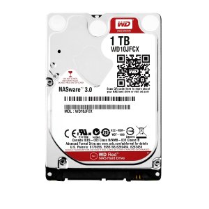 Western WD10JFCX-50PK 50pk 1tb Wd Red Sata 6gbs