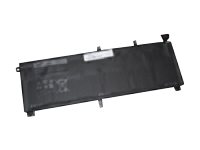 Battery H76MV-BTI Dell Battery 11.1v 61wh 6-cells