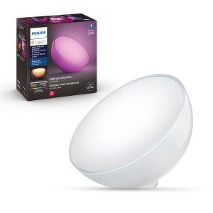 Philips 7602031 White  Color Ambiance Go Table