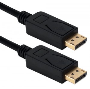 Qvs DP16-10 10ft Displayport 2.0 Ultrahd