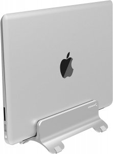 Sabrent AC-HLDS Aluminum Vertical Laptop Stand