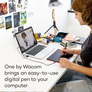 Wacom CTL672K1A One By  Medium