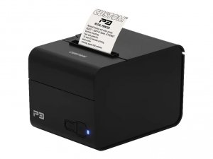 Custom 911MH010400733 P3 Thermal Receipt Printer Usb