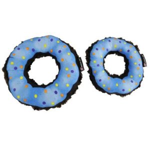 American ADDM Donut Dog Toy - Medium