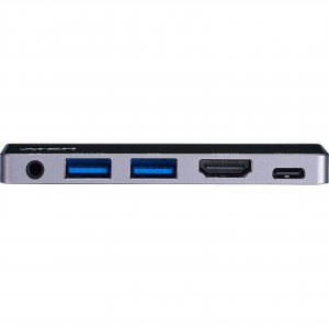 Aten UH3238 Usb-c Travel Dock With Power