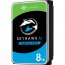 Seagate ST8000VE001 Skyhawk Ai 8tb Sata 256mb 3.5 7200rpm