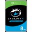 Seagate ST8000VE001 Skyhawk Ai 8tb Sata 256mb 3.5 7200rpm