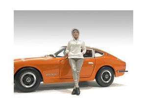 American 76289 Car Meet 2 Figurine I For 118 Scale Models By