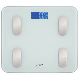 Dpi ILFS130W Smart Digital Bodyweight Scale