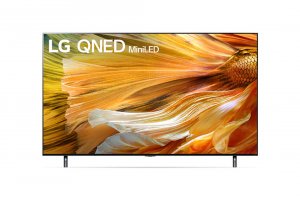 Lg 65QNED90UPA 65in Slim Qned Mini Led 4k Tv