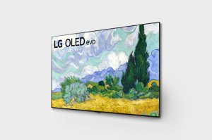 Lg OLED77G1PUA 77in Gallery Oled Tv