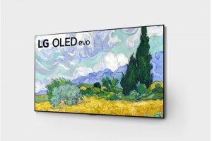 Lg OLED77G1PUA 77in Gallery Oled Tv