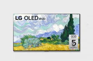 Lg OLED77G1PUA 77in Gallery Oled Tv